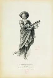 Il conte Almaviva dall